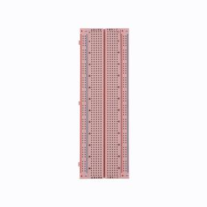 830 Point Full Size Prototyping Mini Breadboard Develop DIY