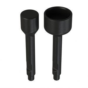 MSB MS300 Hydraulic Rock Breaker Chisel Moil Point Customerized