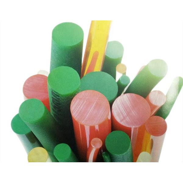 Urethane Polyurethane Round Belting 2mm-20mm For Industrial Use