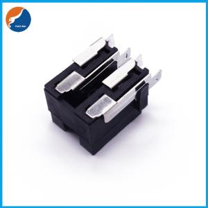 SL-703E2 Nylon PA66 ATC Standard PCB Mount Fuse Holder