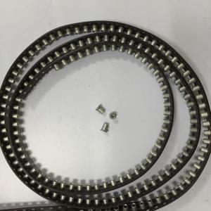 Self-piercing rivet for plates joint