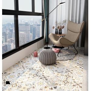 China Antique Matte Finished Rustic 600x600 Bathroom Ceramic Wall Tile on sale