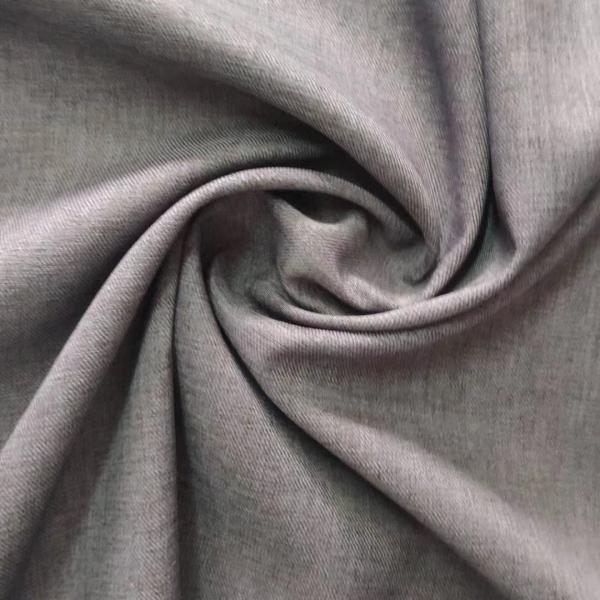 Workwear Cloth Fabric Wildely Used and High Density 100% Polyester Twill Gabardine