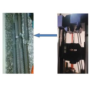 Automatic Servo Control Rebar Bending Machine Hydraulic Test Equipment UTM