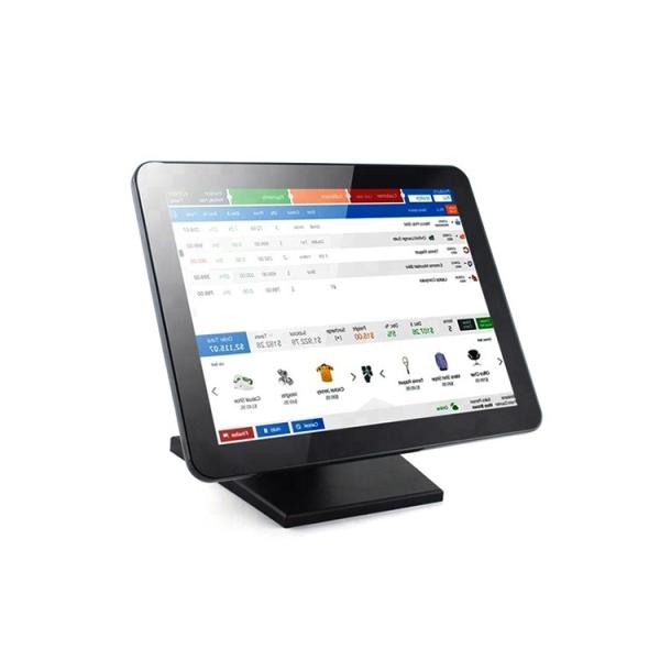 Quality 15" Touch Screen Monitor With RoHS CCC Certification IP65 for sale