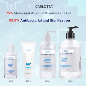 Buy cheap 99.9% Kills Viruses 100ml Hygiene Hand Sanitizer from wholesalers