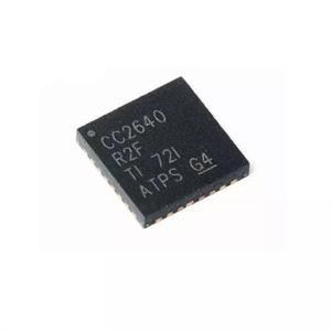 Wholesale CC2640R2FRSMR TI Electronic Integrated Circuits Rf Microcontroller RFQ VQFN32 from china suppliers