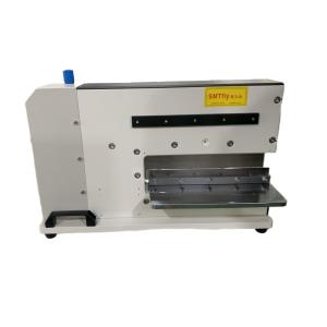 Advanced Technology PCB Depaneling Machine for SMD PCBA Separation