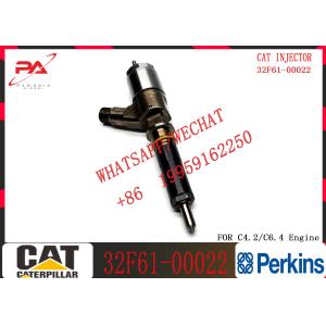 China fuel injector 32F61-00022 32F61-00012 32F61-00013 2645A748 320-0670 2645A745 on sale