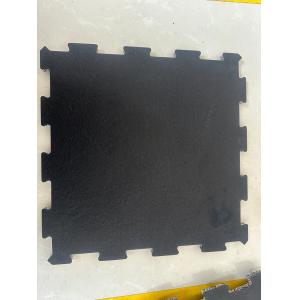 Premium Self-Locking Gym Flooring Mat - 20mm for Crossfit, Functional, High