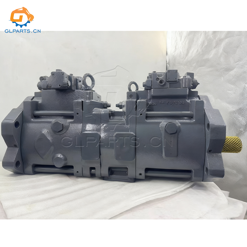 China EX2500-6 EX5500 EX5500-5 EX5500-6 Hydraulic Pump YA00003081 4455484 445548 4449718 Komatsu Excavator Main Pump on sale