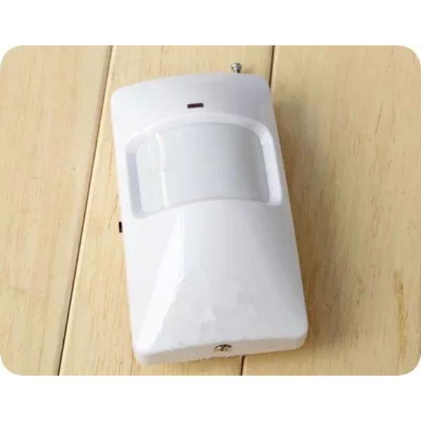 Quality Wireless 433MHz PIR security detector for 720P internet ip camera systems for sale