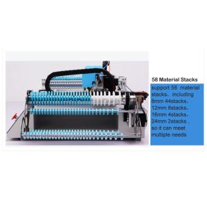 Charmhigh Double Feeder Stackers PCB Smt Pnp Machine Desktop AC110V