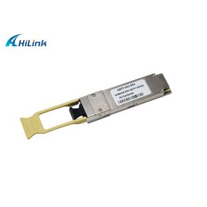 Multi - Mode Fiber QSFP+ Transceiver , QSFP Optical Module With Digital