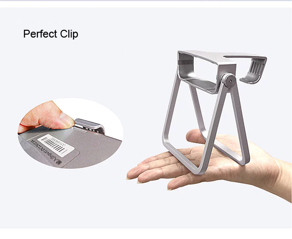 Minimalism mini pico portable projector bracket lift mount support universal rotating