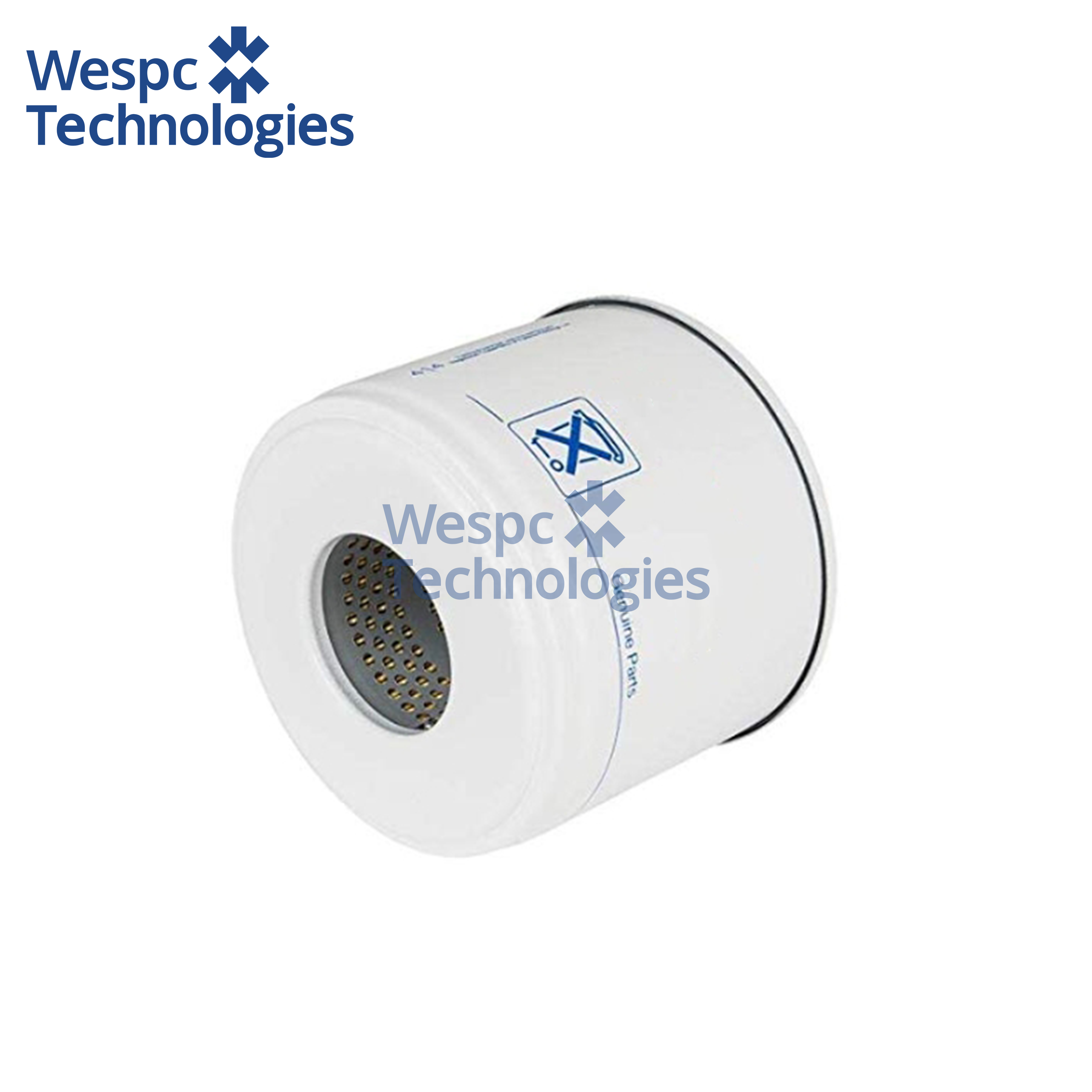 WESPC Filter 26561117 Fuel Filtration Element For Agricultural And Generator