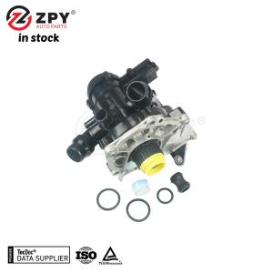 ZPY 06L121600D Thermostat and Water Pump For VW Golf Jetta Audi Q5 1.8T 2.0T