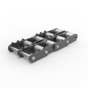 P80 P80F3 Heavy Duty Lumber Conveyor Chain Sharp Top Roller Chain