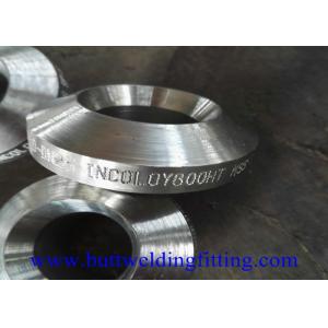 Nickel Alloy Steel Forged Pipe Fittings Weldolet, Sockolet, Threadolet NO6600