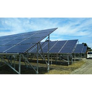 Solar Rooftop PV Mounting Racks Solar Energy Mounting Systems