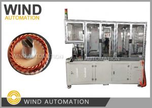 Wholesale Round Wire Forming Machine 4.5KW Automotive Oil Pump Motor Rotor Armature from china suppliers