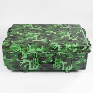 Heavy Duty Watertight Pick And Pluck Plastic Case