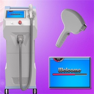 Quality diode laser soprano Diode Laser Hair Removal Machine with amazing result 3 years warranty for sale