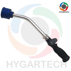 Thumb Control Metal Extended Soft-rain Sprayer