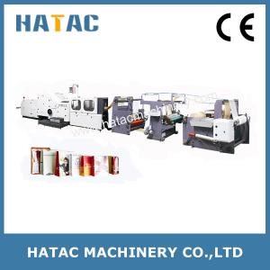 Automatic Envelope Making Machine,Cellophane Envelopes Making Machinery,Envelope
