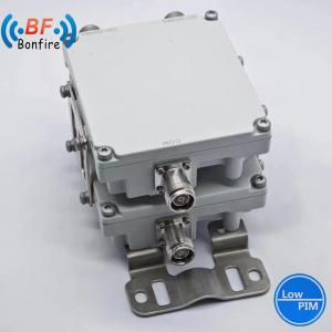 RF Filter Combiner Triplexer RF Diplexer 2300-2400 2500-2700MHz with 4 N Female