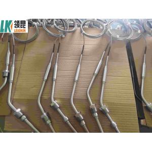 China Sturdy and Thermocouple Temperature Probe with NiCr-Konstantan Wire on sale
