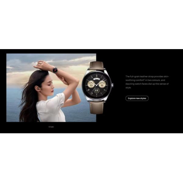 HUAWEI WATCH Buds Earphone SmartWatch 2-in-1 Noise Reduction Call Blood Oxygen Monitoring Men Women Sports Bracelet