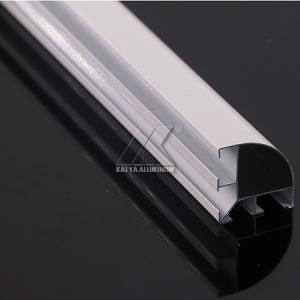 China OEM Combodia Powder Coating Aluminum Profile For Sliding Windows on sale