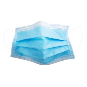 Single Use 175mm* 95mm Face Mask For Virus Protection