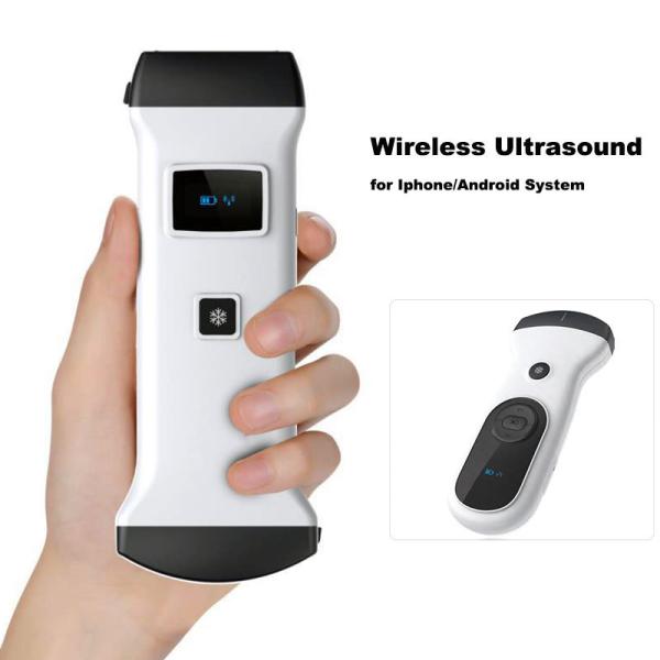 Quality Real-Time Skin/Fat Imaging | WiFi Cloud-Enabled Handheld Ultrasound for sale