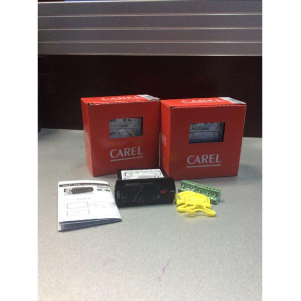 Digital Thermostat Carel Refrigeration Controls PJEZ Series With LED Display