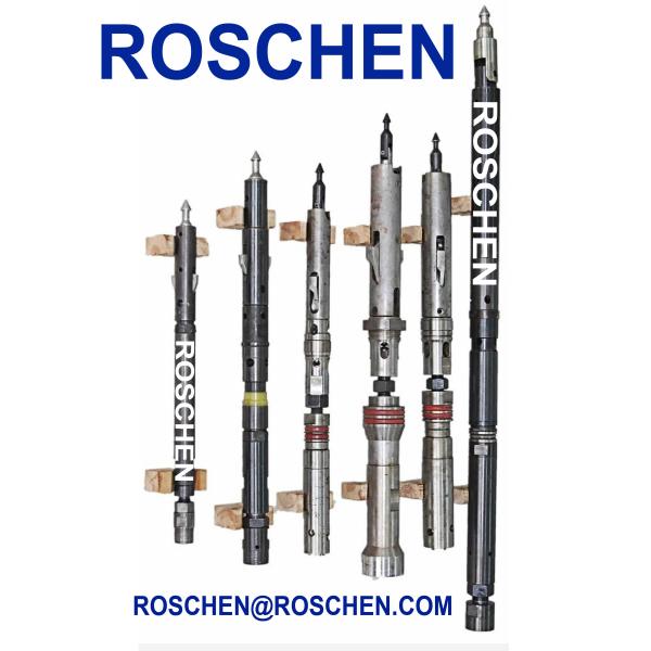 Quality Nq3 Hq3 Pq3 Core Barrel Split Tube For Wire Line With ISO Certificate for sale