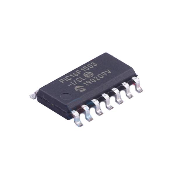 Quality PIC16F1503-I/SL  Micro Controller Chip New And Original SOIC-14 Integrated Circuit for sale