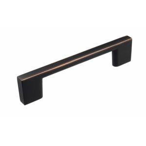 Bronze Kitchen Drawer Pulls , Unique Cabinet Hardware Knobs Commercial