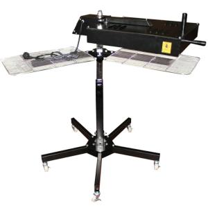 Flash Dryer with Two Drying Platform