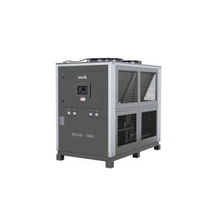 Brewery Portable Glycol Chiller 10 Ton Glycol Refrigerant Low Temperature Water