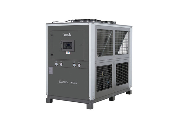 Brewery Portable Glycol Chiller 10 Ton Glycol Refrigerant Low Temperature Water