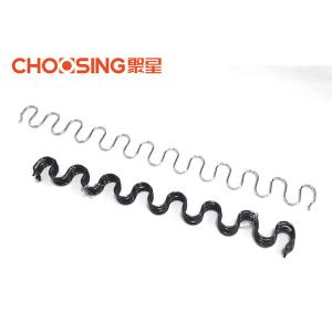 Zinc Plating Replacement Furniture Springs Straight Shape High Tensile Strength