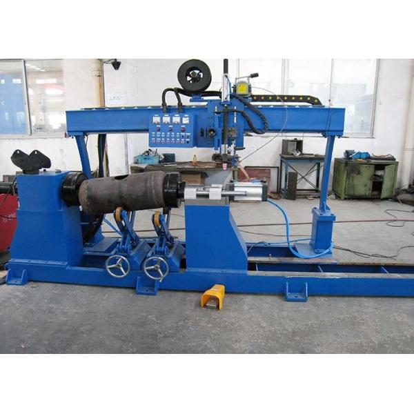 Quality TIG/MIG Automatic Circular Seam Welding Machine with Customized Voltage for sale