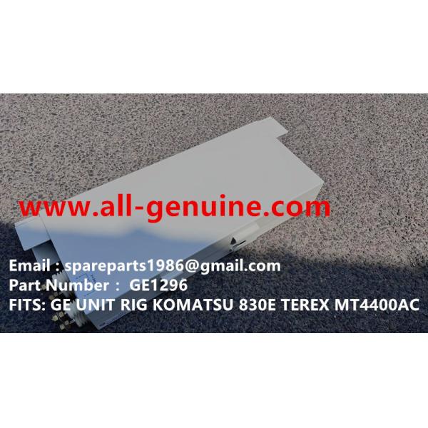GE1296 CAPACITOR GE TEREX UNIT RIG BUCYRUS MT4400AC MT5500 MT3600 NTE240 NTE260