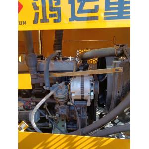 Refurbished Second Hand Loader 379L Fuel Capacity 262 Hp Power Rated 24 251 Kg