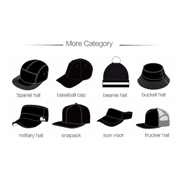 Six Panels Metal Patch Curve Brim Baseball Cap Floral Pattern