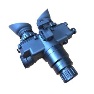 Super Small Size Helmet Thermal Imager 384×288 Pixels Thermal Imaging Goggles