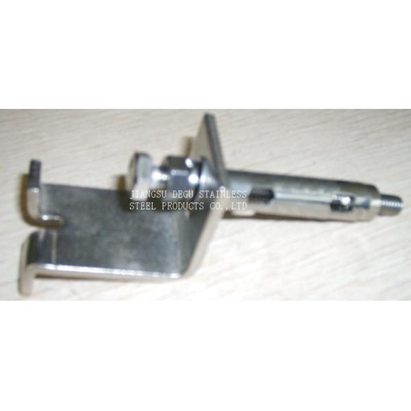 anchor bracket ,Stone cladding,marble bracket,stainless steel angle and plate