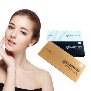 Remove Wrinkle Neuramis Dermal Filler 24 - 48 Hours Recovery Time